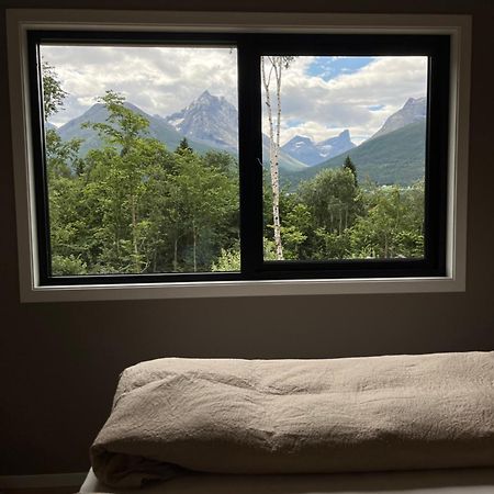 Kavliskogen Panorama Villa Isfjorden Екстериор снимка